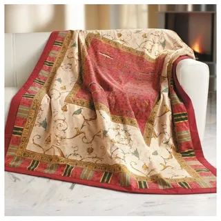 BASSETTI Oplontis V8 135x190 cm rot