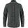 Övik Flannel Hemd Herren Grau 48 M