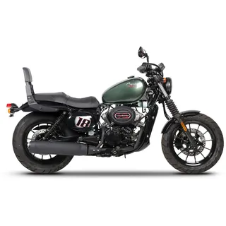 Shad Hyosung GV 125 Aquila, Czarny, TU EU