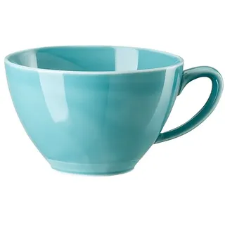 Rosenthal Mesh Colours Aqua Cafe au Lait Obertasse 0,44 l