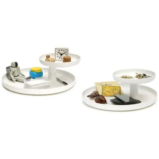 Vitra Rotary Tray tiefschwarz