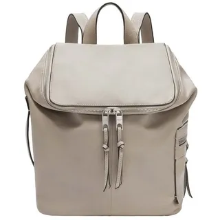Liebeskind Berlin Rucksack Backpack, aus echtem Leder braun