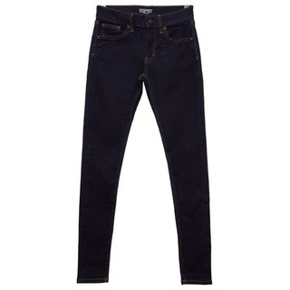 Esprit Skinny-fit-Jeans Stretch-Jeans, Baumwollmix blau 29/32