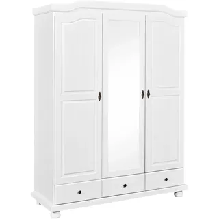 Interlink Kappl 150 x 198 x 56 cm weiß
