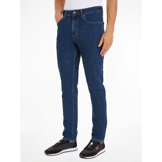 Tommy Jeans Slim-fit-Jeans SCANTON SLIM im 5-Pocket-Style blau 30