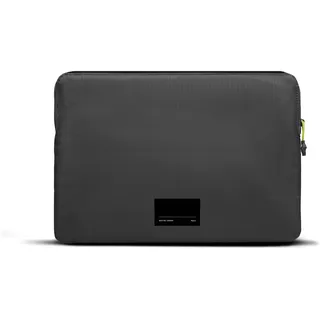 Native Union Ultralight Sleeve (16", Universal), Notebooktasche, Schwarz