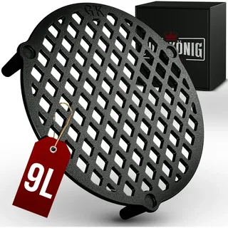 gusskönig Stapelrost für 9 l Dutch Oven