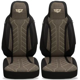 BREMER SITZBEZÜGE Bremer-Sitzbezüge Wohnmobil Schonbezüge für Fiat Ducato Jumper Boxer PLKT212
