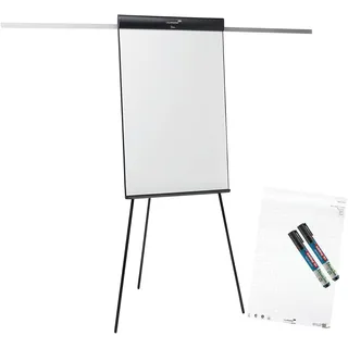 Legamaster Flipchart SKETCH PRO 85 x 187 cm Schwarz/Weiß