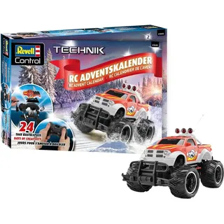 REVELL Adventskalender RC-Truck 2023