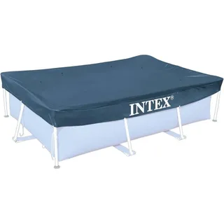 Intex Abdeckplane für Frame Pools 450 x 220 cm