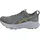 Herren Steel Grey/Aegean Blue 46
