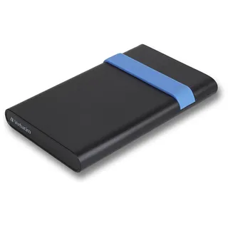 Verbatim Festplattengehäuse 1 x 2,5'' SATA USB 3,0