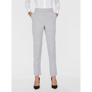 Vero Moda Maya Tailored Hosen Light Grey Melange L 30