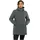Salier Wintermantel L slate green