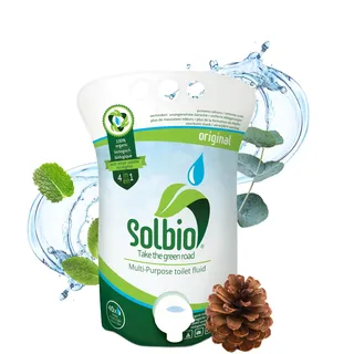 Solbio Original 1,6 L biologisch & umweltfreundlich