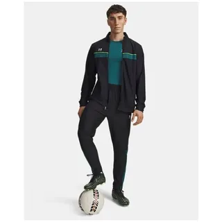 Under Armour M Challenger Tracksuit black white (002) L