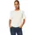 DENIM aus Bio-Baumwolle mit Rundhalsausschnitt weiß Scandinavian White XXS XXS