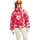 Jacke Barberry Floral Flurries XS