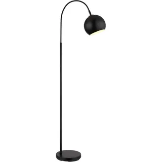 GLOBO Benno 1-flg. 150 cm schwarz