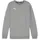 teamGOAL Casuals Crew Neck Sweatshirt Jungen 33 medium gray heather/white 164