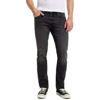 LEE DAREN Regular Fit Grau 40