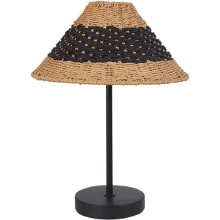 Beliani MOMBA Schwarz 2 St.