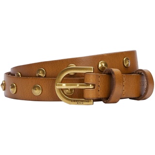 Liebeskind Berlin Farrah Belt, Large (0.3 cm x 0.3 cm x 105cm), muskat - Large (HxBxT 0.3cm x 0.3cm x 105cm )