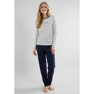 Tom Tailor Zaria Pyjama Blau 44