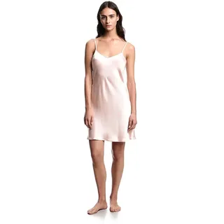 Emporio Armani Ew000438_af19036 ärmelloses Babydoll - Pink Sand - XS