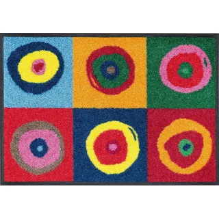 Wash+Dry Sergej 60 x 180 cm Bunt