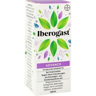 Bayer Iberogast Advance 100 ml