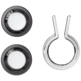 GoPro Ersatzobjektiv-Set für MAX2 Schwarz/Transparent