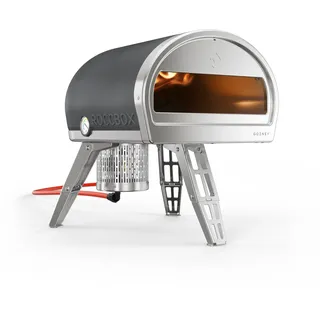 GOZNEY Roccbox Pizzaofen grau