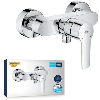 Grohe Start Duscharmatur Aufputz Einhandmischer für 1 Verbraucher Chrom 24208002