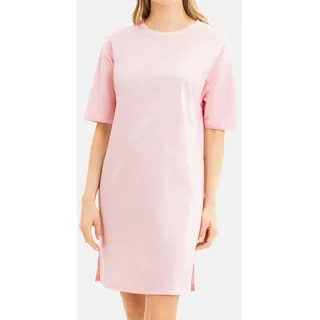RÖSCH Nachthemd Basic in Rose - Gr.: 46