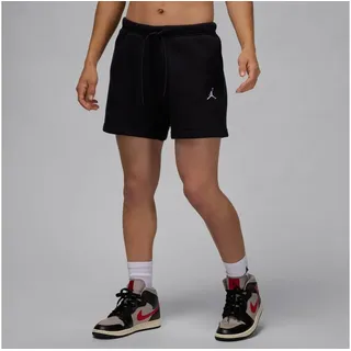Jordan Trainingsshorts W J BRK FLC SHORT 24 aus Baumwolle und Polyester, erhältlich in den Größen XS bis XXL schwarz L