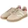 Beige/Rot 36