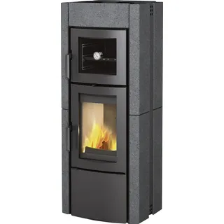 LaNordica Kaminofen ESTER FORNO EVO Natursteinverkleidung  75 kW