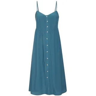 LASCANA Sommerkleid Petrol 36