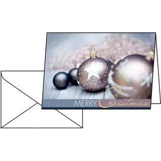 Sigel Weihnachtskarte