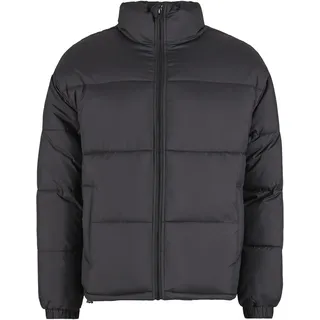 URBAN CLASSICS Basic Daunenjacke Black XL