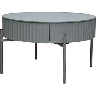 [en.casa] Rill Grau MDF 36 x 60 cm