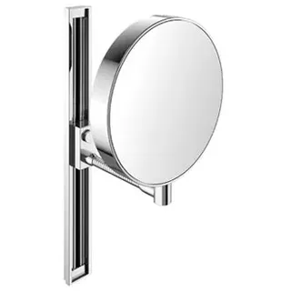 Emco Universal Kosmetikspiegel, Vergrößerung 3-fach, 7-fach, 109500115,