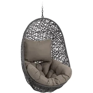 KAVE HOME Hängesessel Outdoor FLORINA