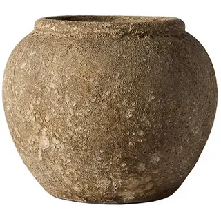 Muubs - Luna Krug, Ø 29 x 25 cm, beige