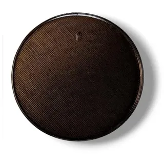 Round bracket for Hue Tap Dial Switch - Black