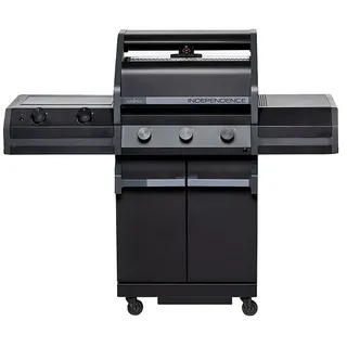 Grillfürst Gasgrill Independence P330G  (Grillfläche  (B x T): 60 x 41,5 cm, 10,2 kW, Anzahl Brenner: 3 Stk.)