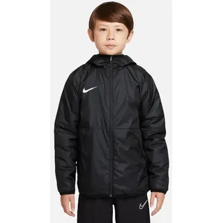 Nike Repel Park 20 Übergangsjacke Kinder black/white S 128-137 cm