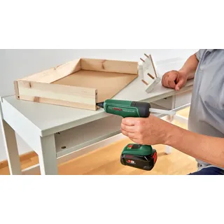 Bosch Akku-Heißklebepistole AdvancedGlue 18V